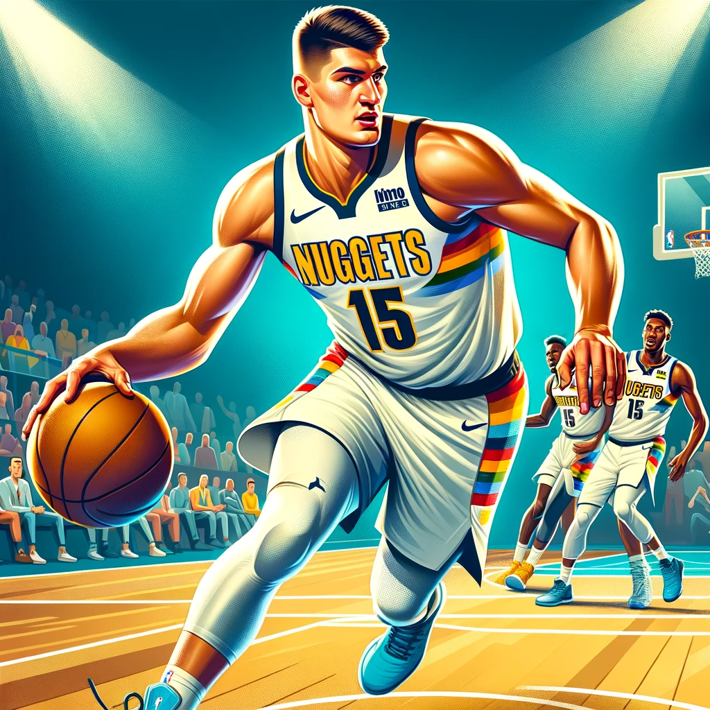 Nikola Jokić: Shattering Records and Redefining the Center Position in the NBA